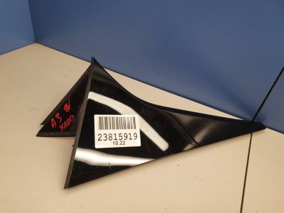 Накладка спойлера двери багажника левая для Volkswagen ID 3 2019-