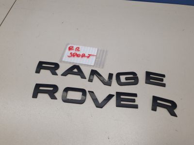 Эмблема двери багажника для Land Rover Range Rover Sport 2013-