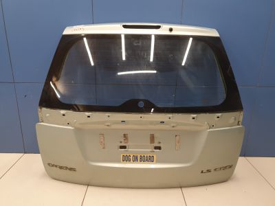 дверь багажника со стеклом для KIA Carens 2006-2012