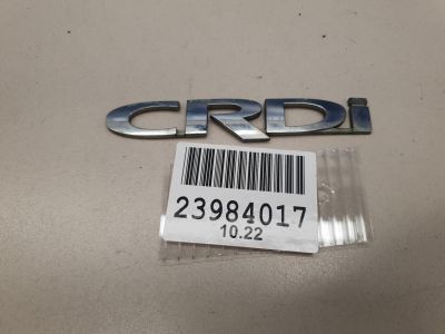 Эмблема двери багажника для KIA Carens 2006-2012