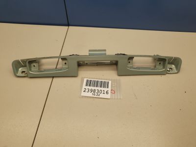 Накладка двери багажника для KIA Carens 2006-2012