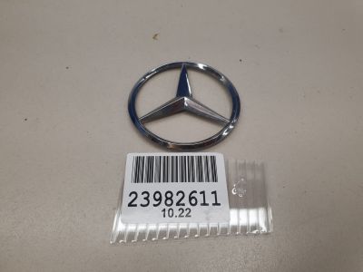 Эмблема двери багажника для Mercedes GLC-klasse X253 2015-