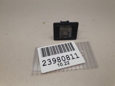 Фонарь подсветки номерного знака для Mercedes GLC-klasse X253 2015-