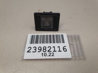 Фонарь подсветки номерного знака для Mercedes A-klasse W177 2018-