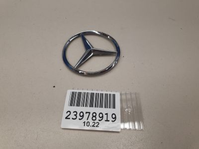 Эмблема двери багажника для Mercedes GLC-klasse C253 Coupe 2016-