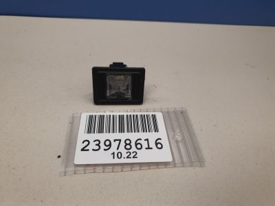 Фонарь подсветки номерного знака для Mercedes GLC-klasse C253 Coupe 2016-