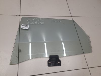 Стекло двери задней левой для Audi A6 C6 Allroad quattro 2006-2012