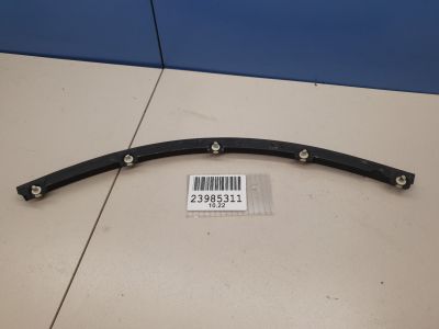 Кронштейн уплотнителя двери задней левой для Audi A6 C6 Allroad quattro 2006-2012