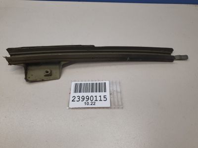 Направляющая стекла передней правой двери для Renault Duster 2010-