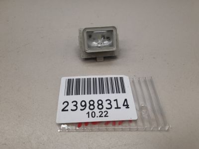 Фонарь подсветки номерного знака для Mercedes C-klasse W205 2014-