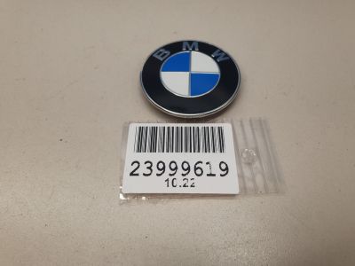 Эмблема крышки багажника для BMW 5 G30 F90 2016-
