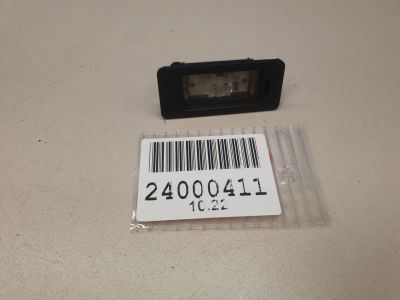 Фонарь подсветки номерного знака для BMW 5 G30 F90 2016-