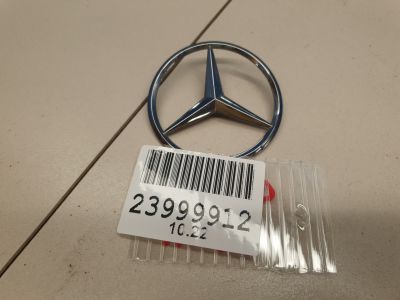 Эмблема крышки багажника для Mercedes C-klasse W205 2014-