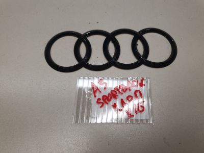 Эмблема двери багажника для Audi A3 8V 2012-2020