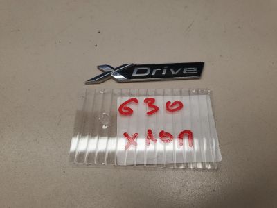 Эмблема крышки багажника для BMW 5 G30 F90 2016-