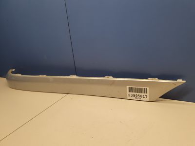 Накладка заднего бампера правая для Mercedes C-klasse W203 2000-2008