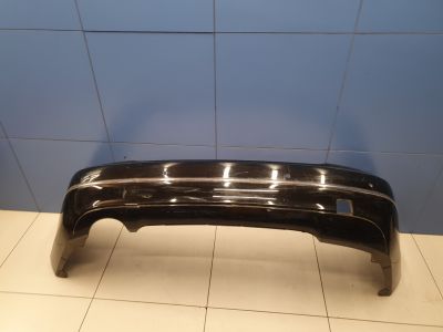 Бампер задний для Mercedes C-klasse W204 2007-2015