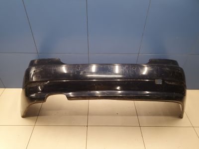 Бампер задний для BMW 5 E60 2002-2010
