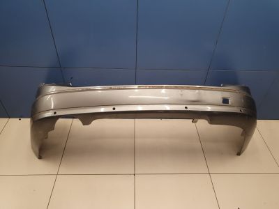 Бампер задний для Mercedes C-klasse W204 2007-2015
