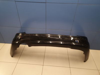 Бампер задний для Mercedes C-klasse W204 2007-2015