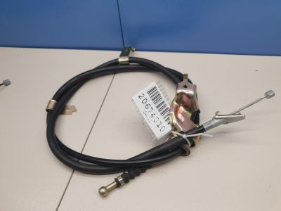 Трос стояночного тормоза левый для Lifan X60 2012-