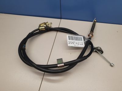 Трос стояночного тормоза левый для Lifan X60 2012-