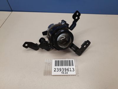 Фара противотуманная правая для Hyundai Solaris 2017-