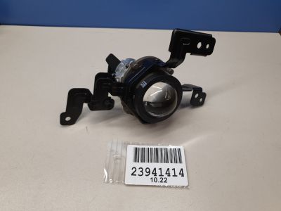 Фара противотуманная левая для Hyundai Solaris 2017-