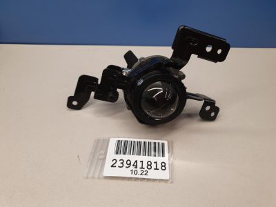 Фара противотуманная левая для Hyundai Solaris 2017-