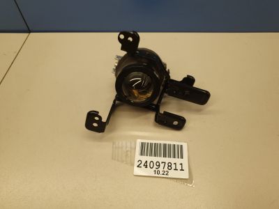 Фара противотуманная правая для KIA Rio 2017-