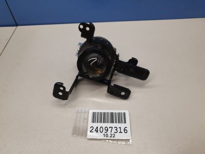 Фара противотуманная правая для KIA Rio 2017-