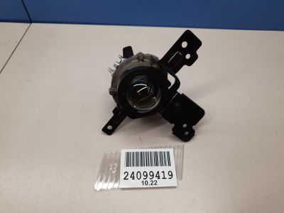 Фара противотуманная правая для KIA Rio 2017-