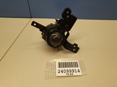 Фара противотуманная правая для KIA Rio 2017-