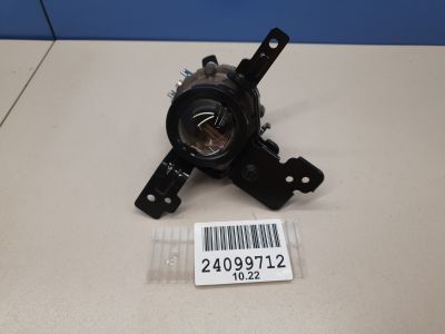 Фара противотуманная правая для KIA Rio 2017-