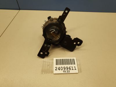 Фара противотуманная правая для KIA Rio 2017-