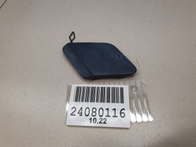 Заглушка заднего бампера буксировочного крюка для BMW 1 F20 F21 2011-2019