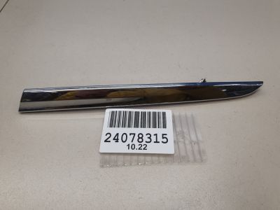 Молдинг двери багажника правый для Mercedes GLC-klasse C253 Coupe 2016-