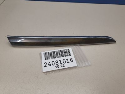 Молдинг двери багажника левый для Mercedes GLC-klasse C253 Coupe 2016-