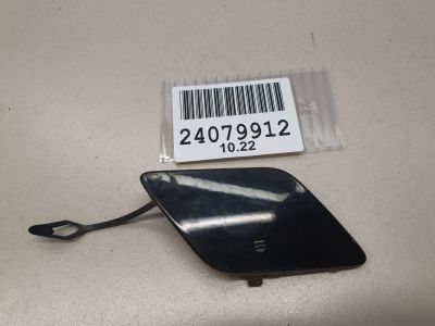 Заглушка переднего бампера буксировочного крюка для Mercedes C-klasse W204 2007-2015