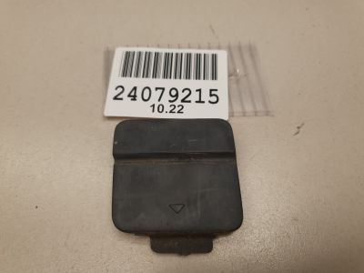 Заглушка заднего бампера буксировочного крюка для BMW 5 E60 2002-2010