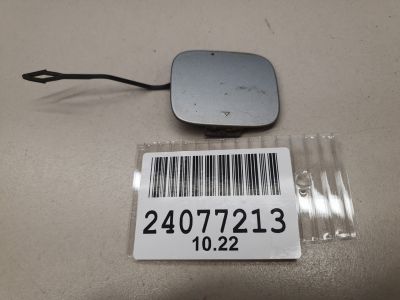 Заглушка заднего бампера буксировочного крюка для Mercedes B-klasse W246 2011-2018