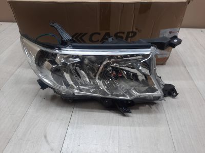 Фара правая для Toyota Land Cruiser Prado 150 2009-
