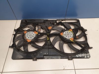 Вентилятор радиатора для Audi Q5 8R 2008-2017