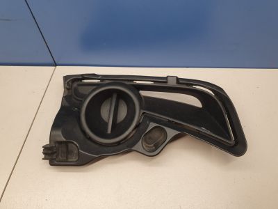 Заглушка птф фары в бампере правая для Toyota Highlander U50 2013-2019