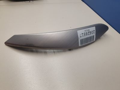 Накладка ручки двери передней правой для BMW 3 F30 2011-2018