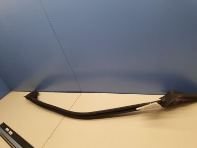 Уплотнитель стекла двери задний левый для Audi A5 S5 8T Coupe Sportback 2008-2016