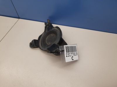 Заглушка птф фары в бампере левая для Toyota C-HR GX10 GX50 2016-