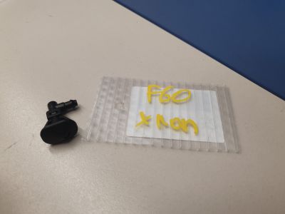 Форсунка омывателя заднего стекла для Mini Countryman F60 2016-