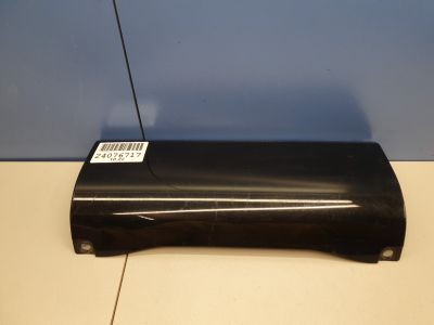 Накладка заднего бампера для Lexus LX 570 URJ200 2007-