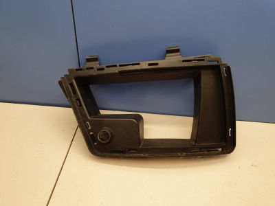 Дефлектор переднего бампера левый для Mercedes GL-klasse X166 GL GLS 2012-